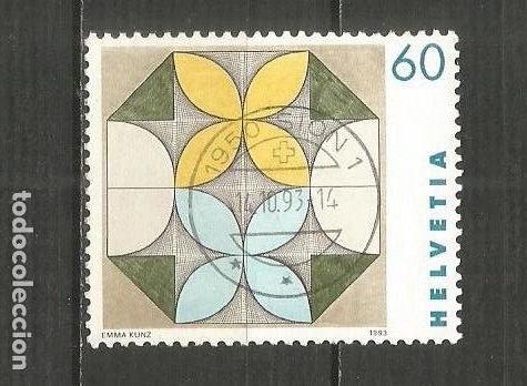 Sellos: SUIZA YVERT NUM. 1435 USADO - Foto 1