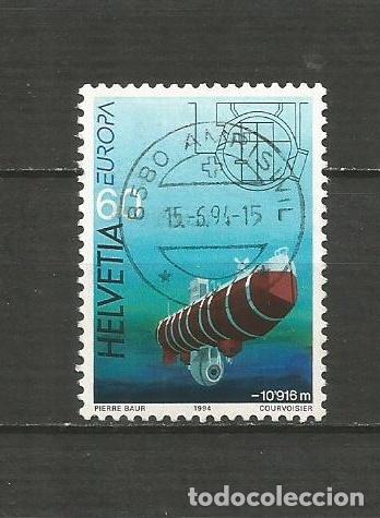 Sellos: SUIZA YVERT NUM. 1453 USADO - Foto 1