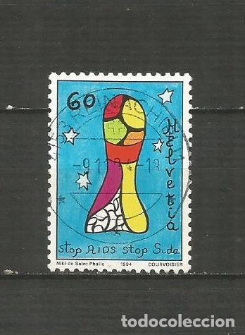 Sellos: SUIZA YVERT NUM. 1462 USADO - Foto 1