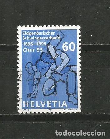 Sellos: SUIZA YVERT NUM. 1468 USADO - Foto 1