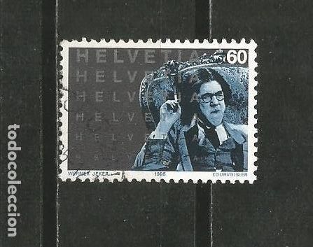 Sellos: SUIZA YVERT NUM. 1487 USADO - Foto 1