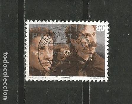 Sellos: SUIZA YVERT NUM. 1488 USADO - Foto 1