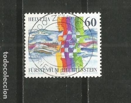 Sellos: SUIZA YVERT NUM. 1490 USADO - Foto 1