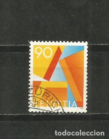 Sellos: SUIZA YVERT NUM. 1498 USADO - Foto 1