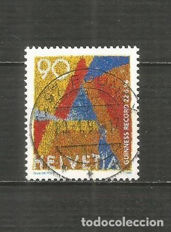 Sellos: SUIZA YVERT NUM. 1512 USADO - Foto 1