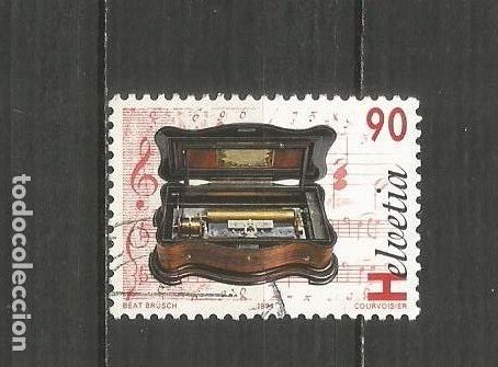 Sellos: SUIZA YVERT NUM. 1514 USADO - Foto 1