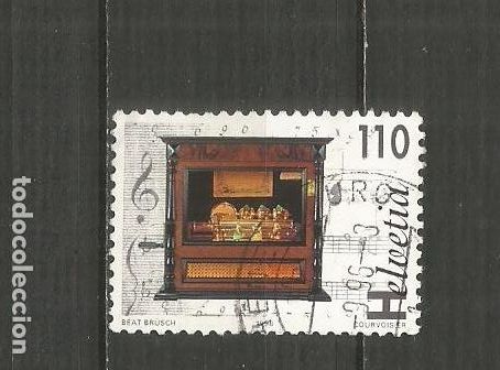 Sellos: SUIZA YVERT NUM. 1515 USADO - Foto 1