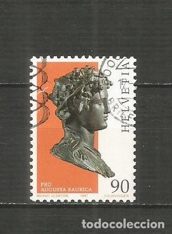 Sellos: SUIZA YVERT NUM. 1534 USADO - Foto 1
