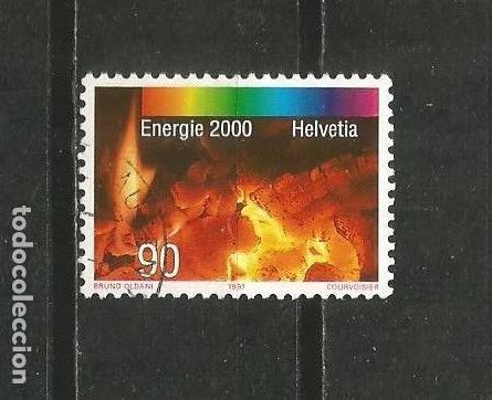 Sellos: SUIZA YVERT NUM. 1548 USADO - Foto 1