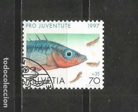 Sellos: SUIZA YVERT NUM. 1558 USADO - Foto 1