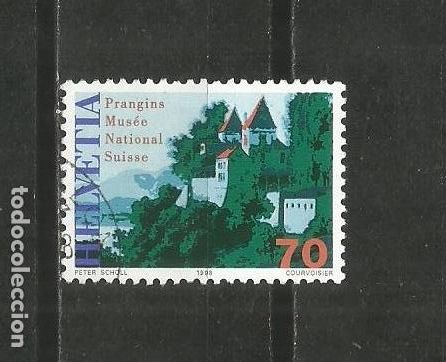Sellos: SUIZA YVERT NUM. 1575 USADO - Foto 1