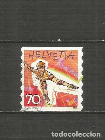Sellos: SUIZA YVERT NUM. 1586 USADO - Foto 1