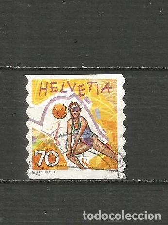 Sellos: SUIZA YVERT NUM. 1590 USADO - Foto 1