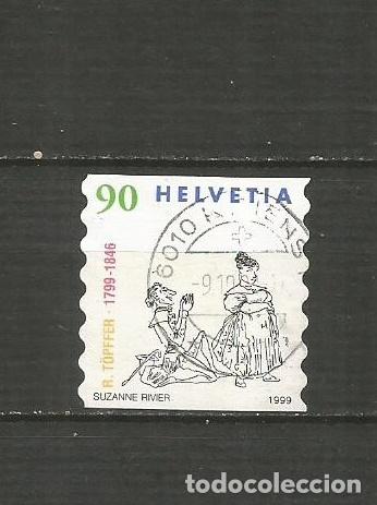 Sellos: SUIZA YVERT NUM. 1604 USADO - Foto 1