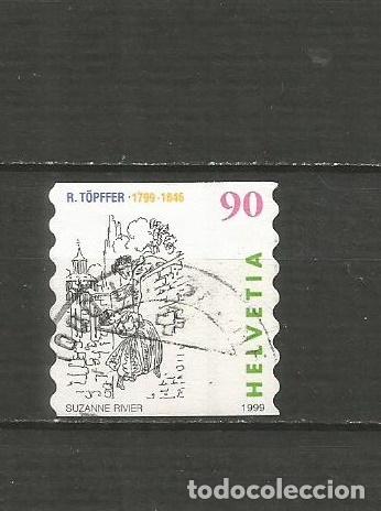 Sellos: SUIZA YVERT NUM. 1606 USADO - Foto 1