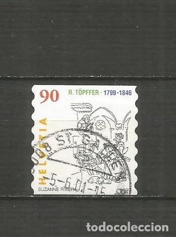 Sellos: SUIZA YVERT NUM. 1607 USADO - Foto 1