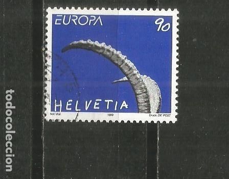 Sellos: SUIZA YVERT NUM. 1613 USADO - Foto 1