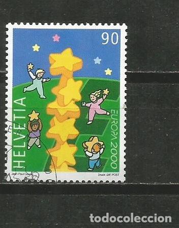 Sellos: SUIZA YVERT NUM. 1637 USADO - Foto 1