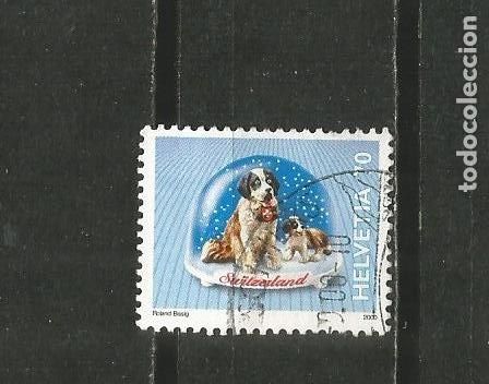 Sellos: SUIZA YVERT NUM. 1652 USADO - Foto 1