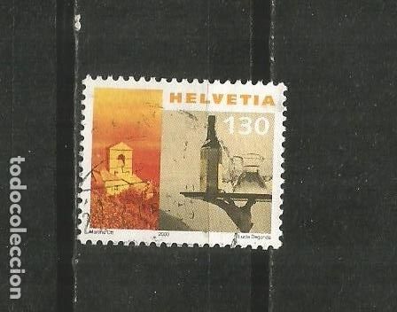 Sellos: SUIZA YVERT NUM. 1654B USADO - Foto 1