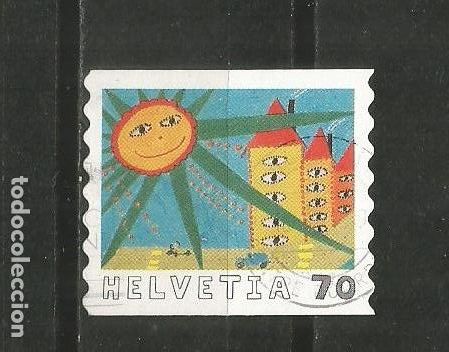 Sellos: SUIZA YVERT NUM. 1660 USADO - Foto 1