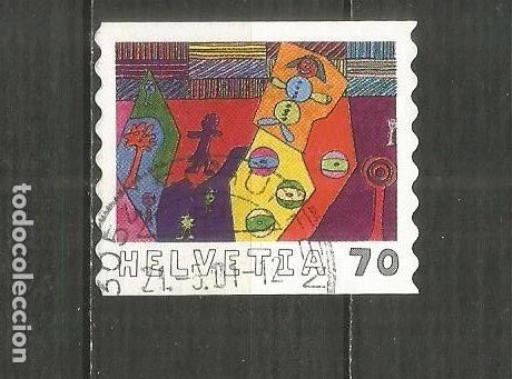 Sellos: SUIZA YVERT NUM. 1662 USADO - Foto 1