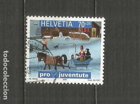 Sellos: SUIZA YVERT NUM. 1663 USADO - Foto 1