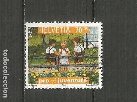 Sellos: SUIZA YVERT NUM. 1664 USADO - Foto 1