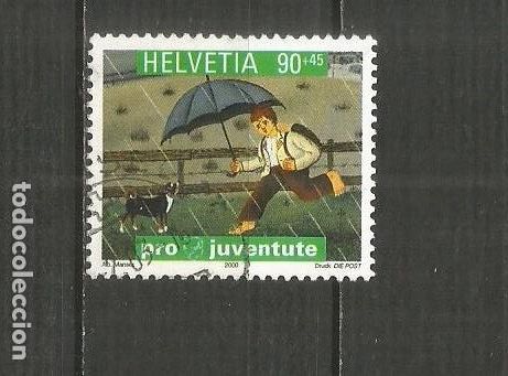 Sellos: SUIZA YVERT NUM. 1665 USADO - Foto 1