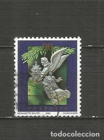 Sellos: SUIZA YVERT NUM. 1667 USADO - Foto 1