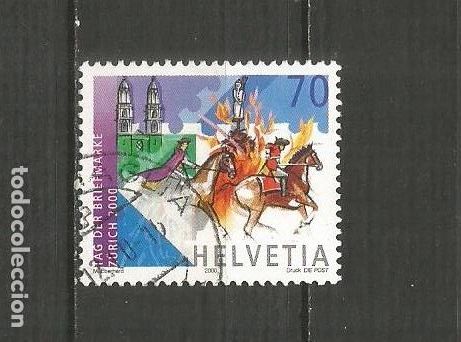 Sellos: SUIZA YVERT NUM. 1668 USADO - Foto 1