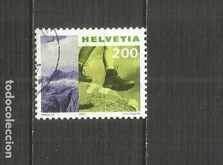 Sellos: SUIZA YVERT NUM. 1669 USADO - Foto 1
