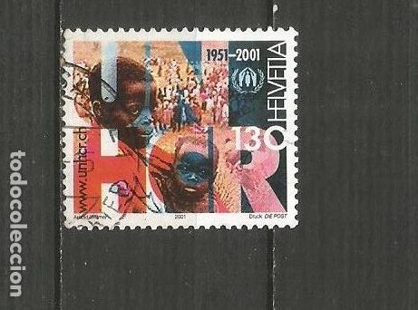 Sellos: SUIZA YVERT NUM. 1674 USADO - Foto 1