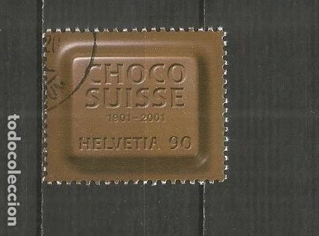 Sellos: SUIZA YVERT NUM. 1684 USADO - Foto 1