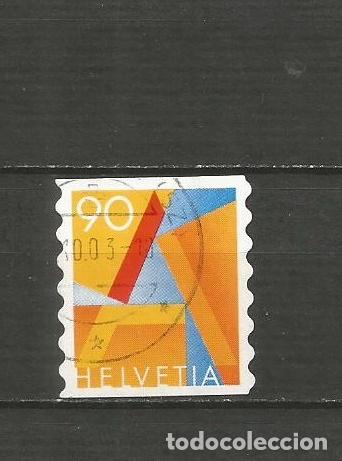 Sellos: SUIZA YVERT NUM. 1685 USADO - Foto 1