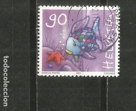 Sellos: SUIZA YVERT NUM. 1695 USADO - Foto 1