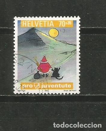 Sellos: SUIZA YVERT NUM. 1697 USADO - Foto 1