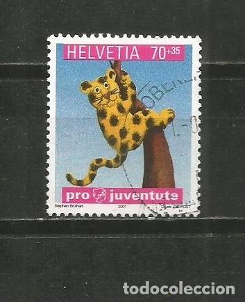 Sellos: SUIZA YVERT NUM. 1698 USADO - Foto 1