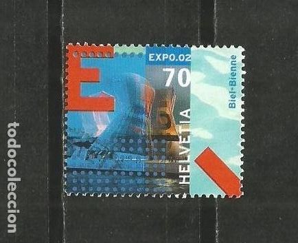 Sellos: SUIZA YVERT NUM. 1710 USADO - Foto 1