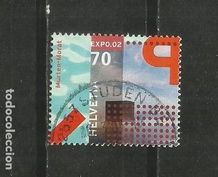 Sellos: SUIZA YVERT NUM. 1711 USADO - Foto 1