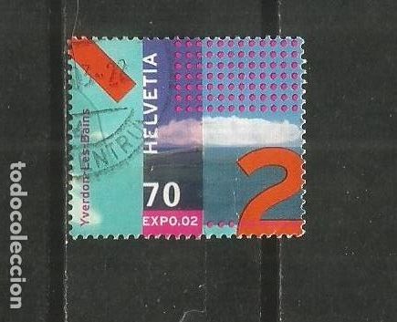 Sellos: SUIZA YVERT NUM. 1713 USADO - Foto 1