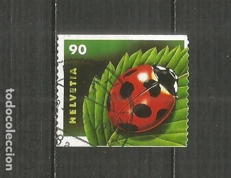 Sellos: SUIZA YVERT NUM. 1731 USADO - Foto 1