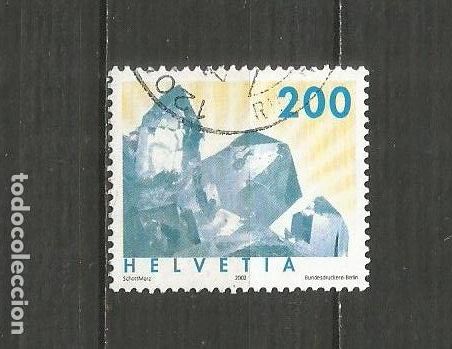 Sellos: SUIZA YVERT NUM. 1732 USADO - Foto 1