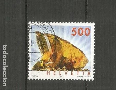 Sellos: SUIZA YVERT NUM. 1733 USADO - Foto 1