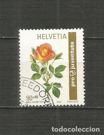 Sellos: SUIZA YVERT NUM. 1736 USADO - Foto 1