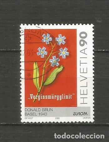 Sellos: SUIZA YVERT NUM. 1761 USADO - Foto 1