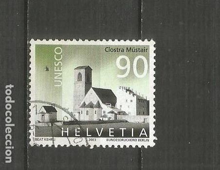 Sellos: SUIZA YVERT NUM. 1773 USADO - Foto 1