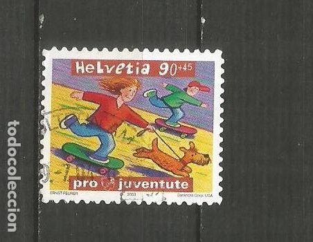 Sellos: SUIZA YVERT NUM. 1780 USADO - Foto 1