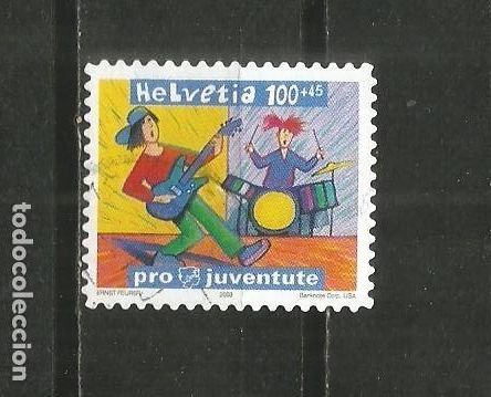 Sellos: SUIZA YVERT NUM. 1781 USADO - Foto 1