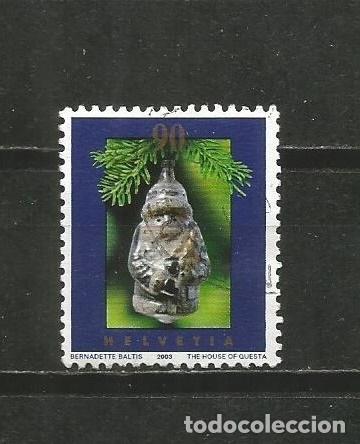 Sellos: SUIZA YVERT NUM. 1783 USADO - Foto 1